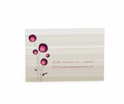 Klick: Details zu Biglietti risposta matrimonio collezione Tivoli anzeigen Biglietti risposta matrimonio collezione Tivoli A6 Postkarte