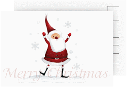 Klick: Details zu Weihnachtskarte "Schneemann" anzeigen Weihnachtskarte "Schneemann"