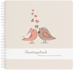 Klick: Details zu Trautagebuch Hochzeit "Venedig" anzeigen Trautagebuch Hochzeit "Venedig" Trautagebuch Hochzeit