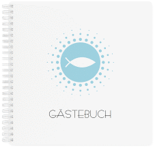 Klick: Details zu Gästebuch Konfirmation "Oration" anzeigen Gästebuch Konfirmation "Oration"