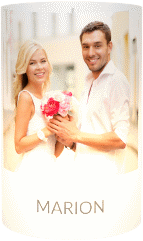 Klick: Details zu Windlicht Hochzeit "Vista" anzeigen Windlicht Hochzeit "Vista" Windlicht weiss