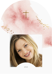 Klick: Details zu Konfirmationseinladung "Sacrament" anzeigen Konfirmationseinladung "Sacrament"