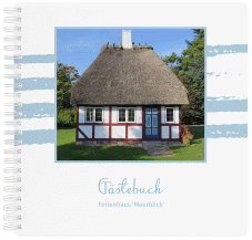 Klick: Details zu Gästebuch Ferienwohnung "Meerblick" anzeigen Gästebuch Ferienwohnung "Meerblick"