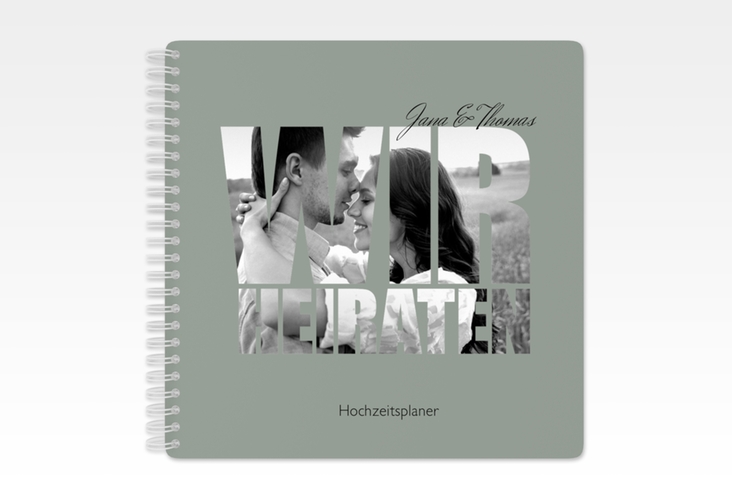 Trautagebuch Hochzeit Letters Trautagebuch Hochzeit gruen