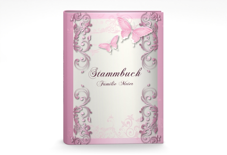 Stammbuch A5 Toulouse Stammbuch A5 rosa