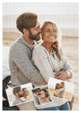 Klick: Details zu Fotopuzzle 500 Teile "Quattro" anzeigen Fotopuzzle 500 Teile Quattro 500 Teile
