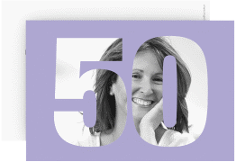 Klick: Details zu Einladung 50. Geburtstag "Numbers" anzeigen Einladung 50. Geburtstag "Numbers"