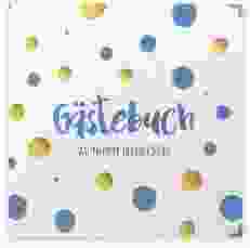 Gästebuch Selection Geburtstag "Dots"