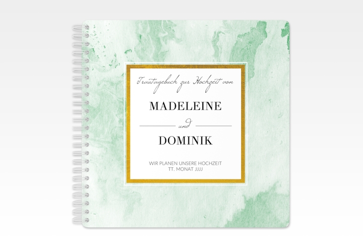 Trautagebuch Hochzeit Marble Trautagebuch Hochzeit