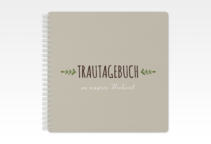 Trautagebuch Hochzeit Eden Trautagebuch Hochzeit gruen