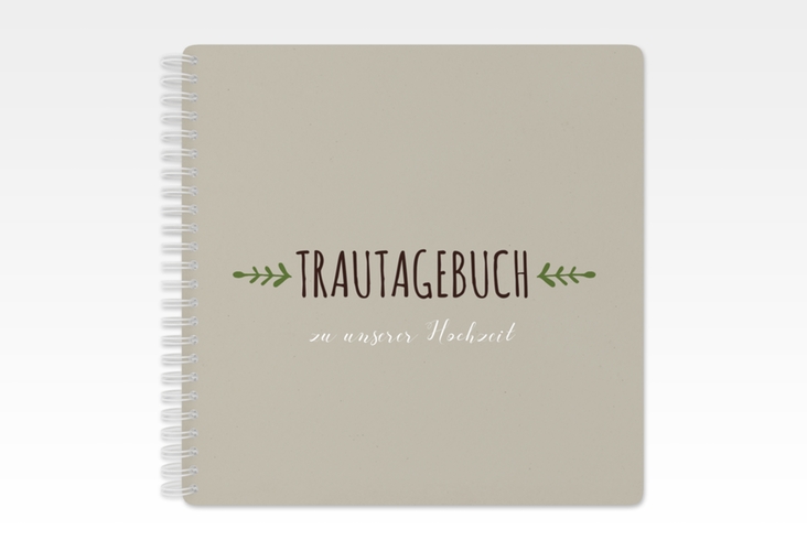 Trautagebuch Hochzeit Eden Trautagebuch Hochzeit gruen