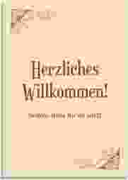 Willkommensschild Hochzeit Storybook 50 x 70 cm Leinwand beige