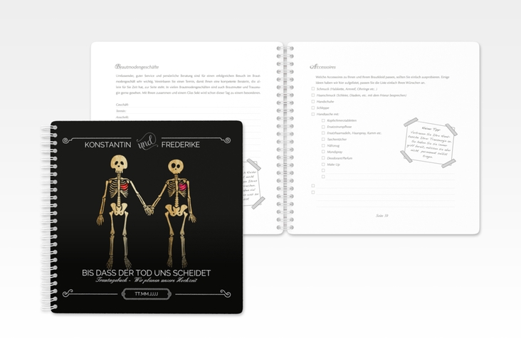 Trautagebuch Hochzeit Bones Trautagebuch Hochzeit