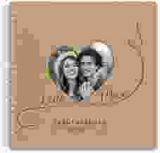 Trautagebuch Hochzeit "Herzensbund"" Trautagebuch Hochzeit schwarz
