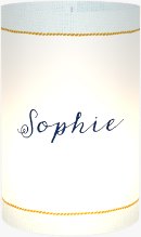 Windlicht Hochzeit Anker