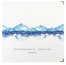 Klick: Details zu Gästebuch Selection Ferienwohnung "Bergland" anzeigen Gästebuch Selection Ferienwohnung "Bergland"