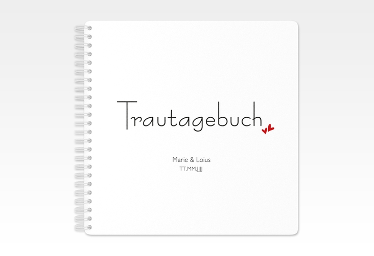 Trautagebuch Hochzeit Twohearts Trautagebuch Hochzeit