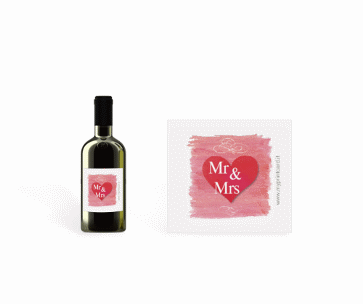 Klick: Details zu Etichette piccolo matrimonio collezione Fuerteventura anzeigen Etichette piccolo matrimonio collezione Fuerteventura Etikett Piccolo rosa