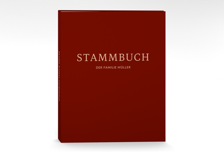 Stammbuch A4 Standesamt Stammbuch A4