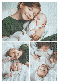 Klick: Details zu Fotopuzzle 1000 Teile "Trias" anzeigen Fotopuzzle 1000 Teile Trias 1000 Teile