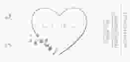 Hochzeitseinladung "Greenheart"