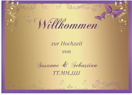 Klick: Details zu Willkommensschild Leinwand "Toulouse" anzeigen Willkommensschild Leinwand "Toulouse" 70 x 50 cm Leinwand rot