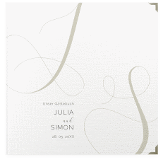 Gästebuch Selection Hochzeit "Eheschließung"