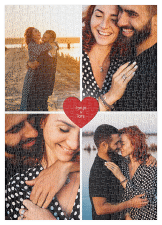 Klick: Details zu Fotopuzzle 500 Teile "Lieblingsmensch" anzeigen Fotopuzzle 500 Teile Lieblingsmensch 500 Teile weiss