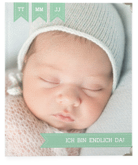 Klick: Details zu Baby Fotoalbum "Kinderlachen" anzeigen Baby Fotoalbum Kinderlachen