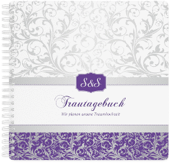 Klick: Details zu Trautagebuch Hochzeit "Latina" anzeigen Trautagebuch Hochzeit "Latina" Trautagebuch Hochzeit braun