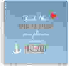 Trautagebuch Hochzeit "Ehehafen"