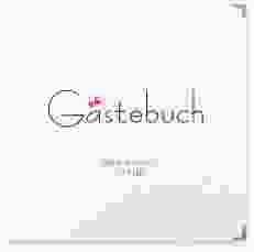Gästebuch Selection Hochzeit "Twohearts"