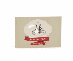 Klick: Details zu Biglietti Save the Date collezione Asti anzeigen Biglietti Save the Date collezione Asti A6 Postkarte