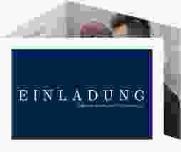 Hochzeitseinladung "Simply"