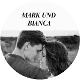 Aufkleber Hochzeit Wedding Time Aufkleber, selbstklebend, rund weiss im Stil einer Zeitung