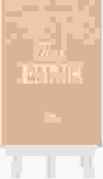 Tischnummer Hochzeit Rise Tischaufsteller beige