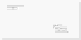 Kuvert DIN lang Jawort DIN lang modern minimalistisch mit veredelter Aufschrift