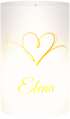Klick: Details zu Windlicht Hochzeit "Envie" anzeigen Windlicht Hochzeit "Envie" Windlicht lila