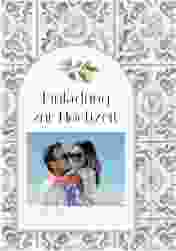 Hochzeitseinladung "Azulejo"