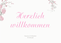 Klick: Details zu Willkommensschild Poster "Salerno" anzeigen Willkommensschild Poster Salerno 70 x 50 cm Poster rosa