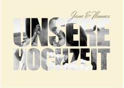 Willkommensschild Poster Letters 70 x 50 cm Poster beige
