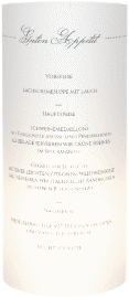 Klick: Details zu Windlicht Menü Hochzeit "Pure" anzeigen Windlicht Menü Hochzeit "Pure" Windlicht grau