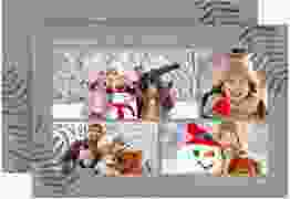 Weihnachtskarte "Festtagsstimmung"