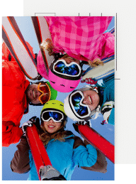 A6 Postkarte - 1 Bild A6 Postkarte