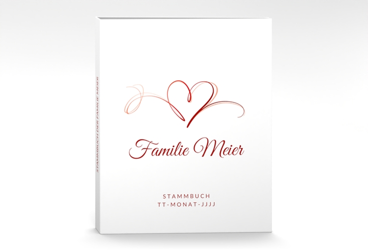 Stammbuch A4 Envie Stammbuch A4 rot
