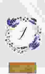 Tischnummer Acryl Hochzeit Lavendel Tischaufsteller Acryl lila