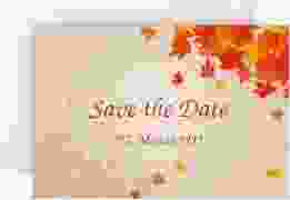 Save the Date-Karte Hochzeit "Zwiesel"
