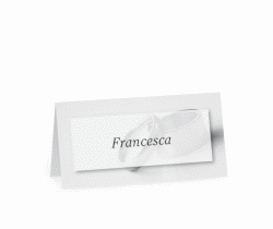 Klick: Details zu Segnaposti matrimonio collezione Siviglia anzeigen Segnaposti matrimonio collezione Siviglia Tischkarten