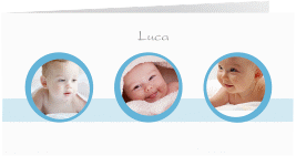 Geburtskarte "Precious"