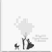 Wedding Tree Leinwand Ballons Beatrice Baby (bis 40 Gäste)